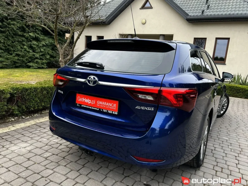 Toyota Avensis III 1.6