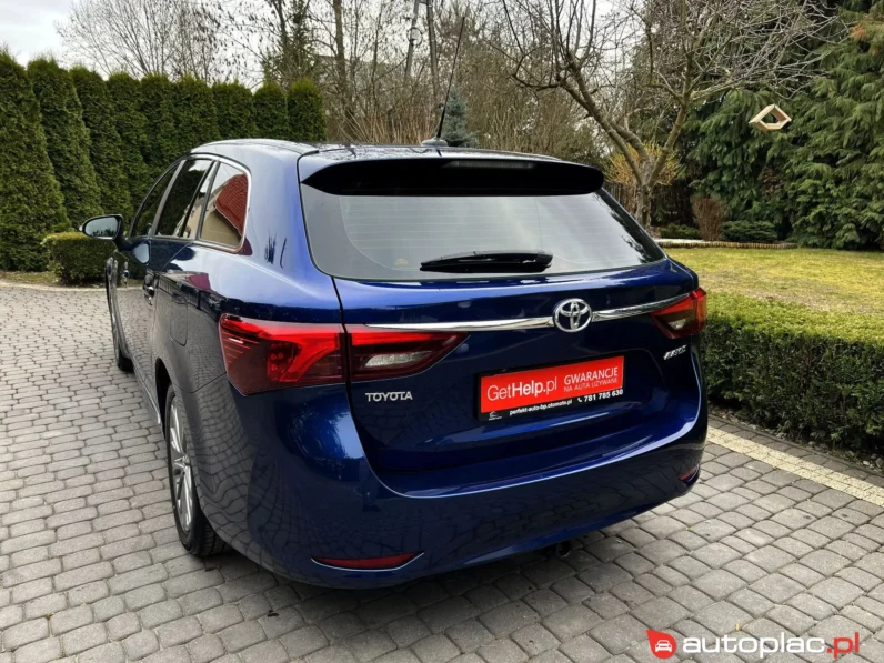 Toyota Avensis III 1.6