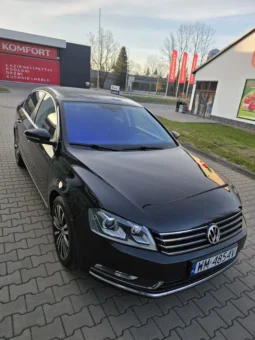 Volkswagen Passat B7 Avtomat 2.0 TDI 2014rok Polski Salon Bezwypadkowy Przebieg 99.500km Stojadła • OLX.pl