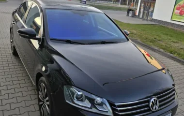 Volkswagen Passat B7 Avtomat 2.0 TDI 2014rok Polski Salon Bezwypadkowy Przebieg 99.500km Stojadła • OLX.pl