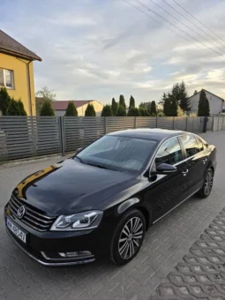 Volkswagen Passat B7 Avtomat 2.0 TDI 2014rok Polski Salon Bezwypadkowy Przebieg 99.500km Stojadła • OLX.pl