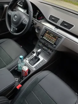 Volkswagen Passat B7 Avtomat 2.0 TDI 2014rok Polski Salon Bezwypadkowy Przebieg 99.500km Stojadła • OLX.pl